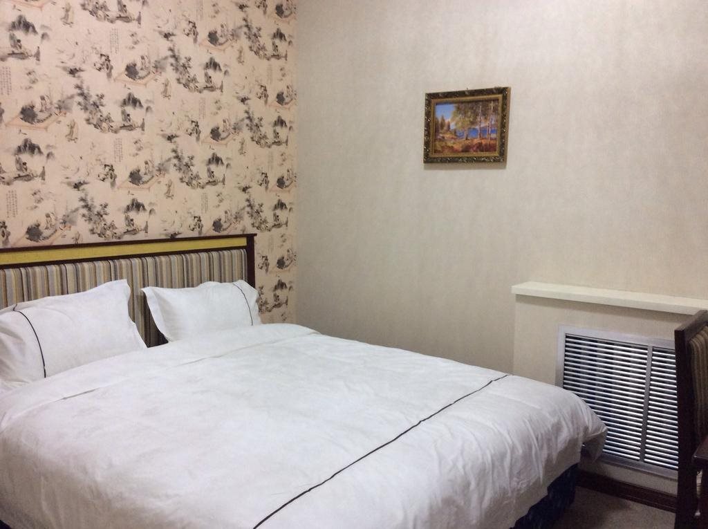 Харбин: Harbin Shi Hai Zhe Ren Hotel