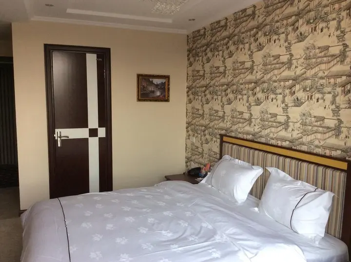 Харбин: Harbin Shi Hai Zhe Ren Hotel