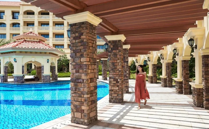 Хойчжоу: Courtyard Boluo