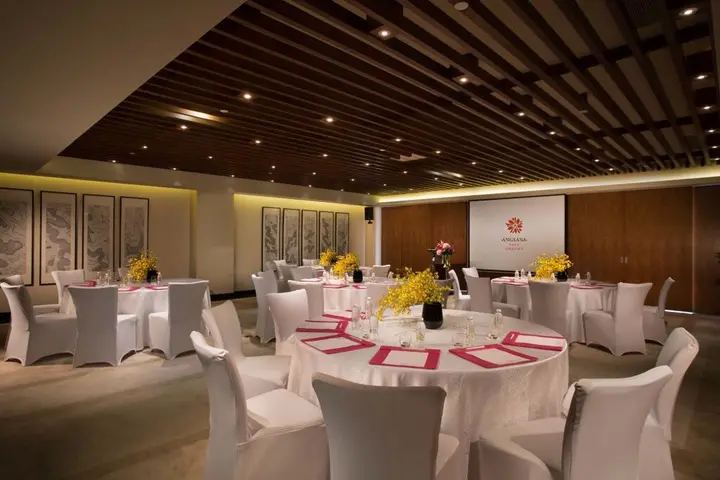 Сиань: Angsana Xi'an Lintong