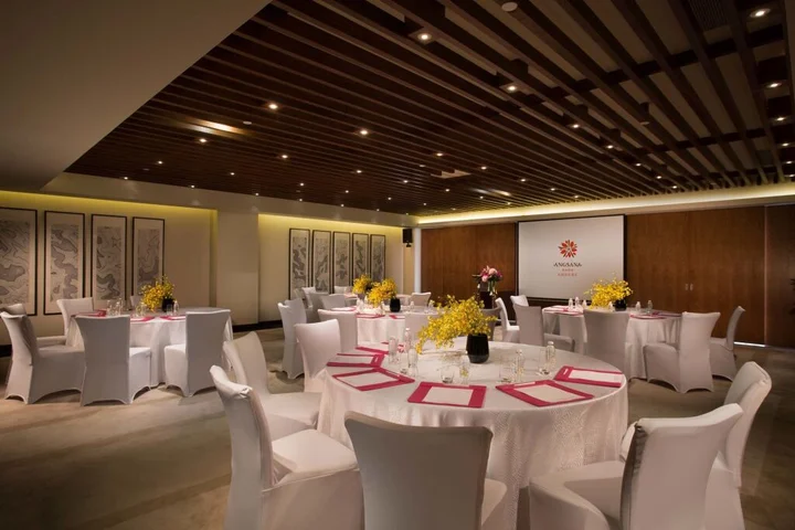 Сиань: Angsana Xi'an Lintong