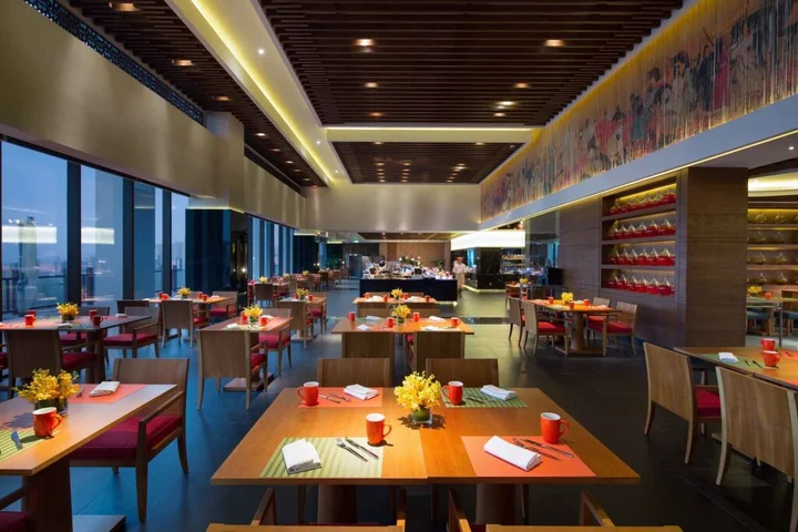 Сиань: Angsana Xi'an Lintong