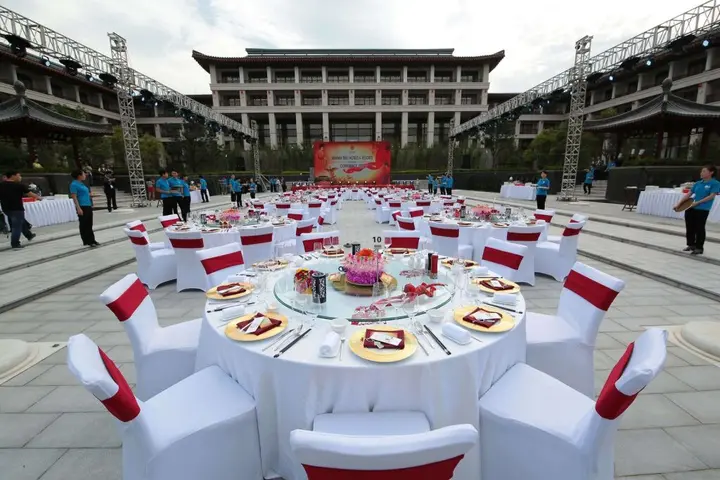 Сиань: Angsana Xi'an Lintong