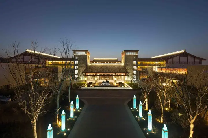 Сиань: Angsana Xi'an Lintong
