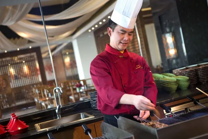 Сиань: Angsana Xi'an Lintong