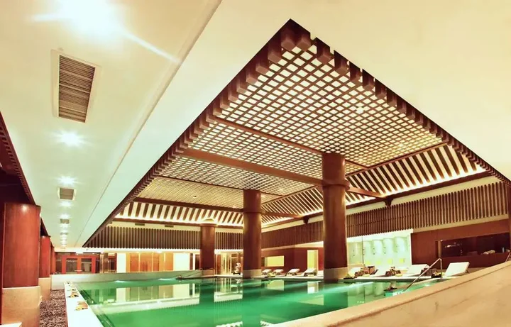 Сиань: Angsana Xi'an Lintong