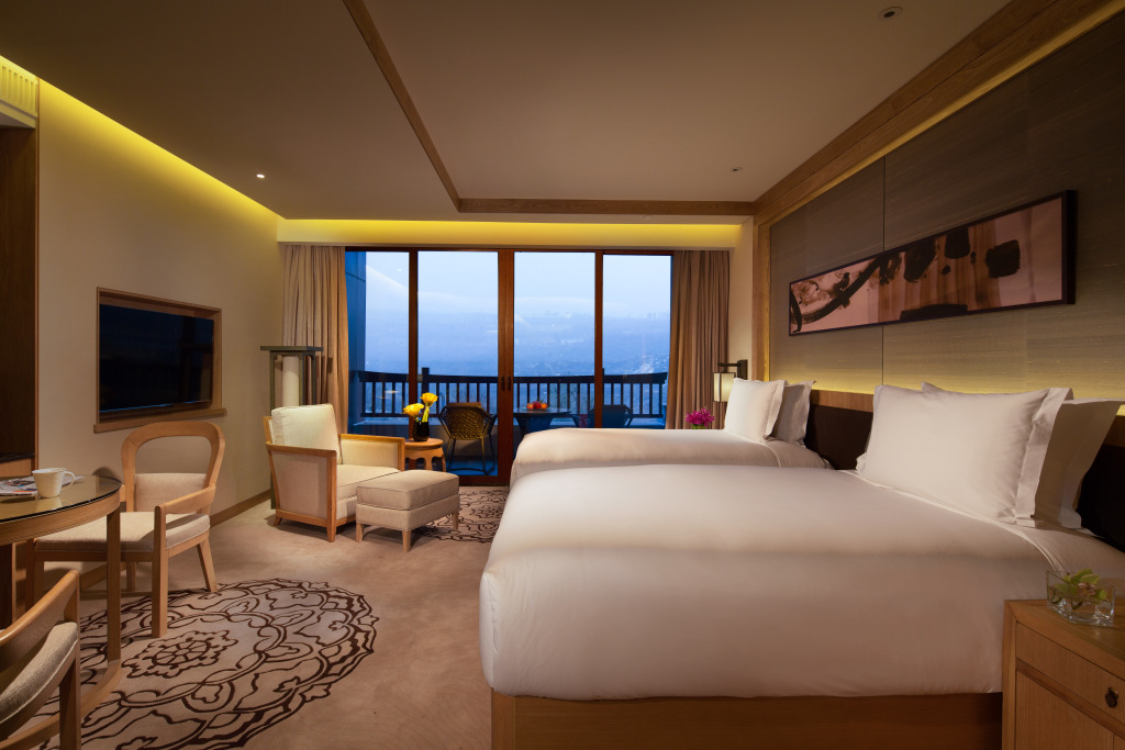 Сиань: Angsana Xi'an Lintong