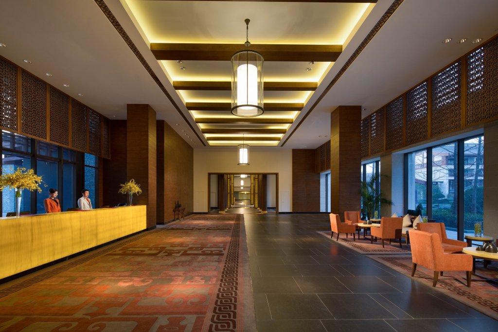 Сиань: Angsana Xi'an Lintong