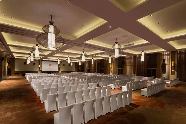Сиань: Angsana Xi'an Lintong