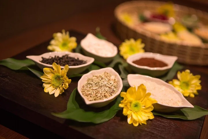 Сиань: Angsana Xi'an Lintong