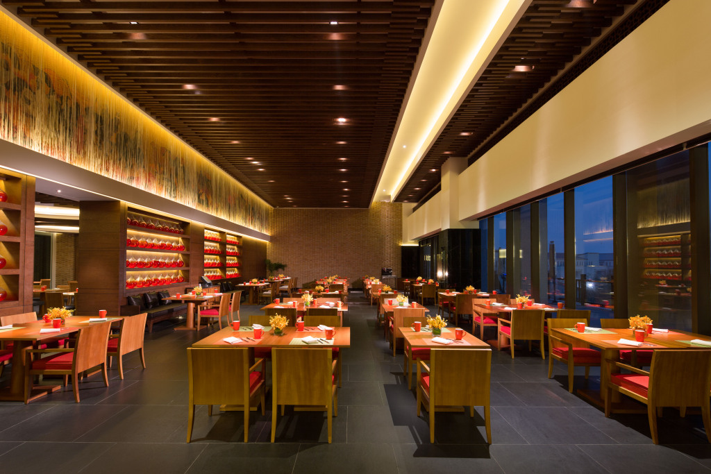 Сиань: Angsana Xi'an Lintong