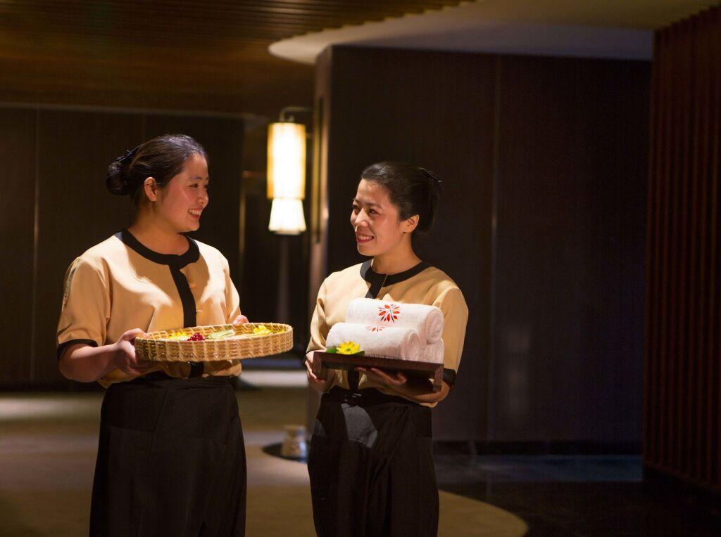 Сиань: Angsana Xi'an Lintong