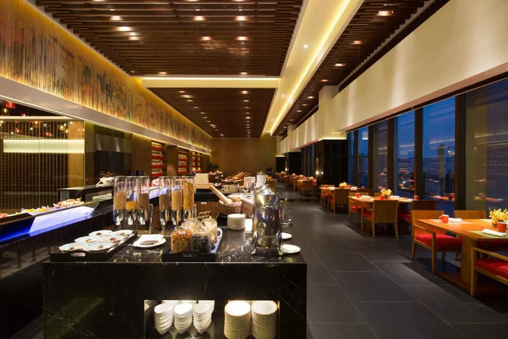 Сиань: Angsana Xi'an Lintong