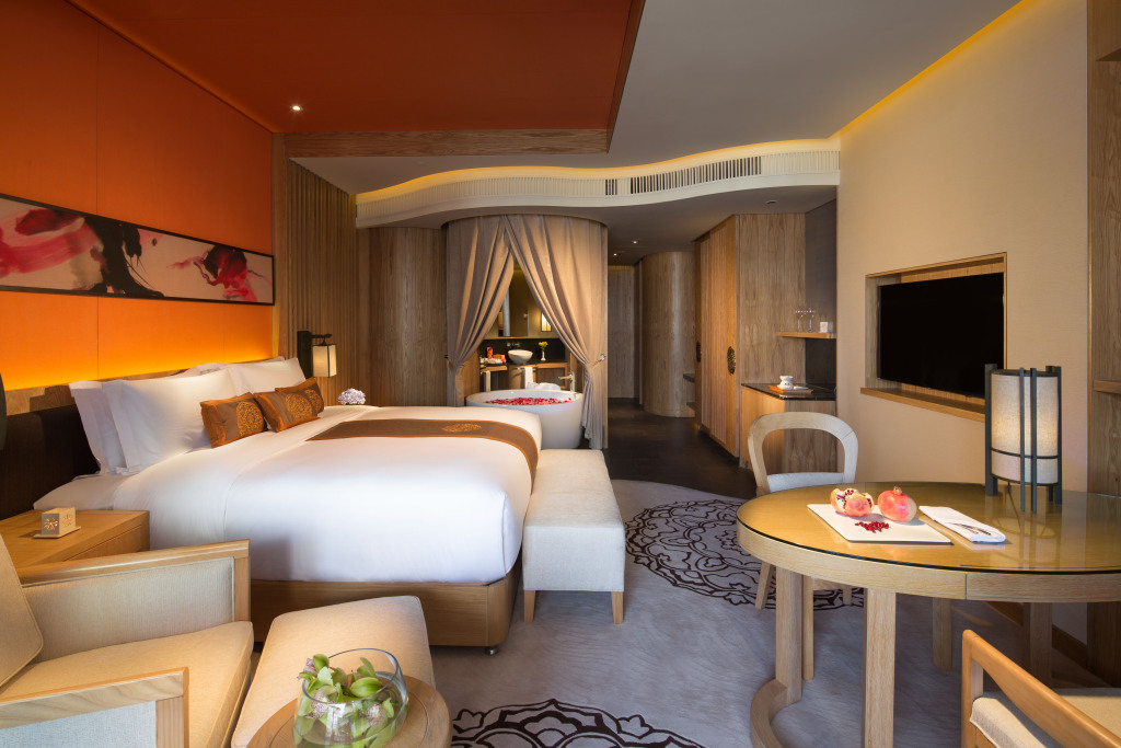Сиань: Angsana Xi'an Lintong