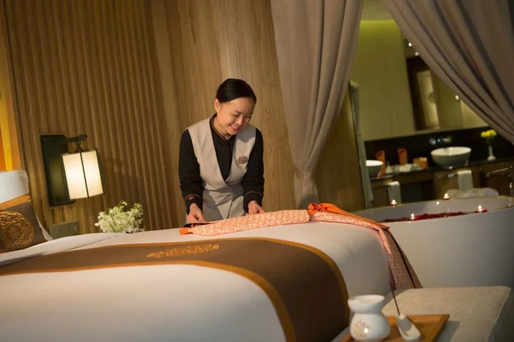 Сиань: Angsana Xi'an Lintong