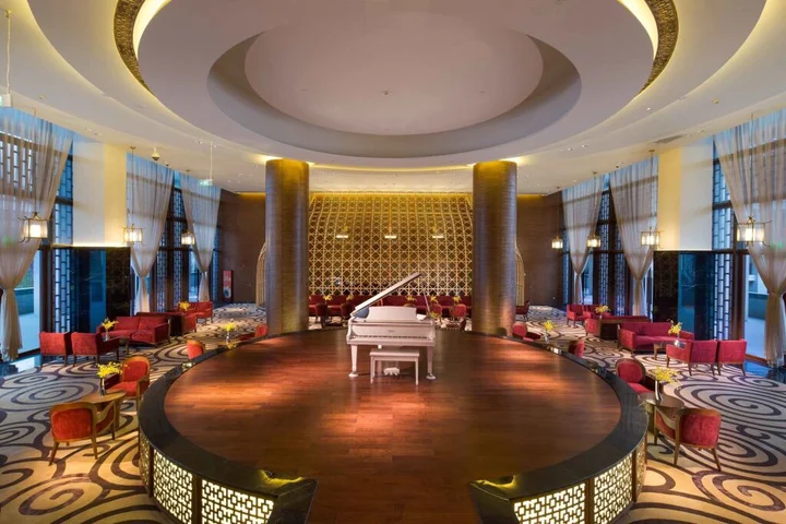 Сиань: Angsana Xi'an Lintong