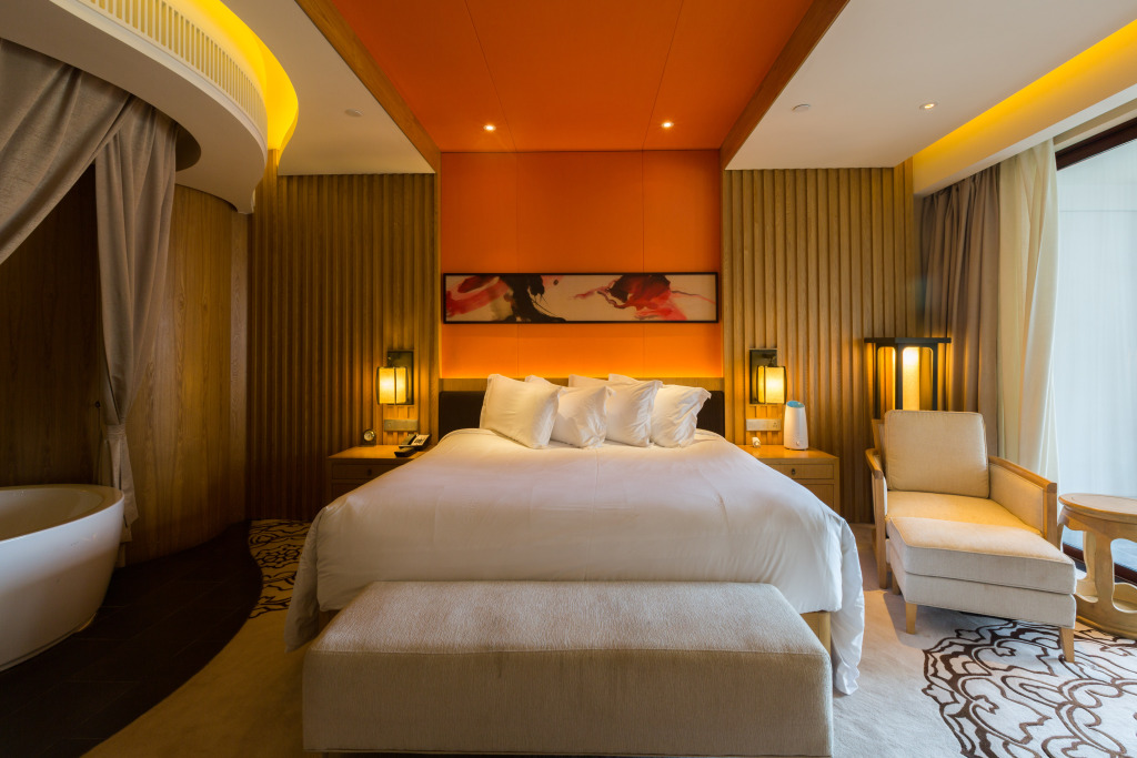 Сиань: Angsana Xi'an Lintong