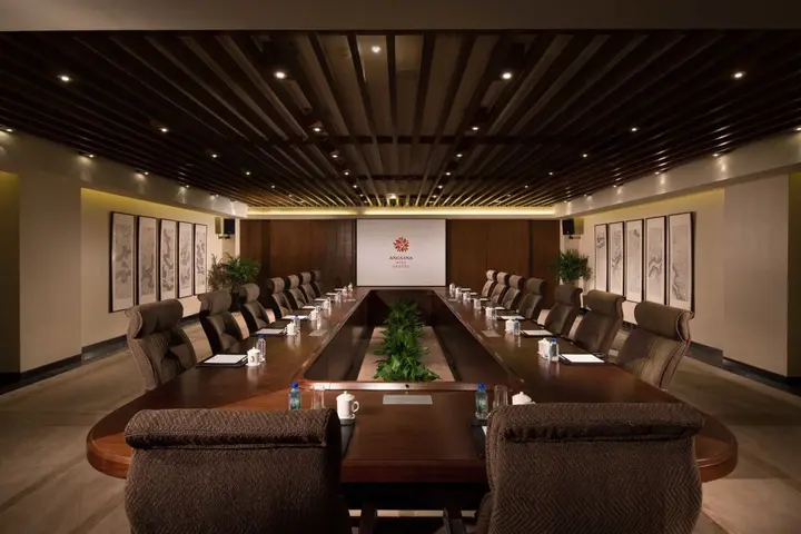 Сиань: Angsana Xi'an Lintong