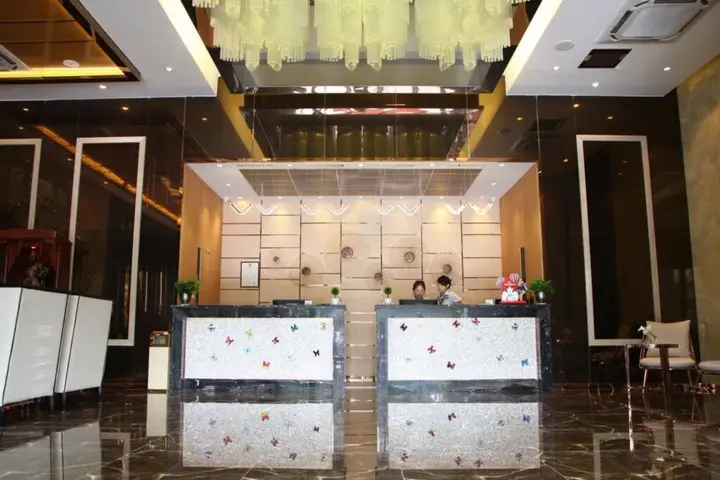 Sweet World Hotel (Foshan Jihuayuan, Zumiao) — фото 3