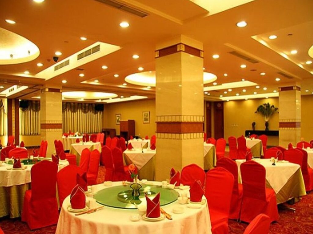Шэньян: Shenyang Rose Hotel