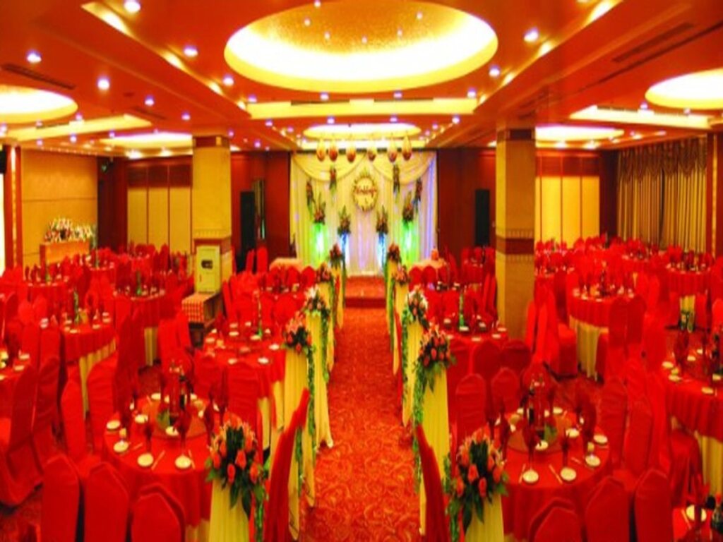 Шэньян: Shenyang Rose Hotel