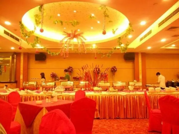 Шэньян: Shenyang Rose Hotel