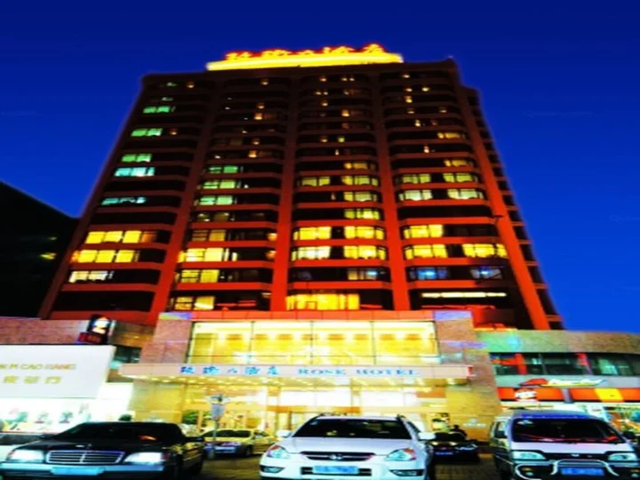 Шэньян: Shenyang Rose Hotel