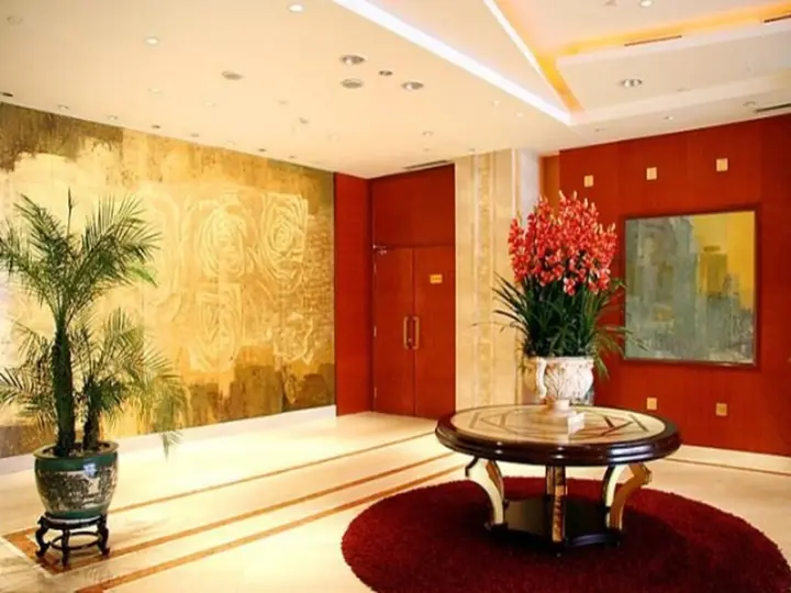 Шэньян: Shenyang Rose Hotel