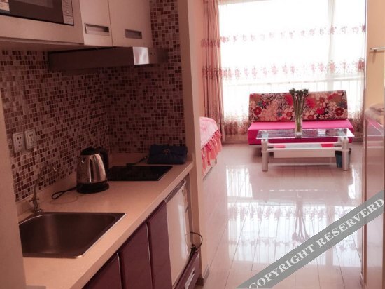 Шэньян: Yue Style Apartment Middle Street Joy City