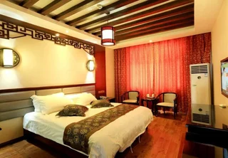 Чжанцзяцзе: Zhangjiajie Gangyuan Wellness Resort