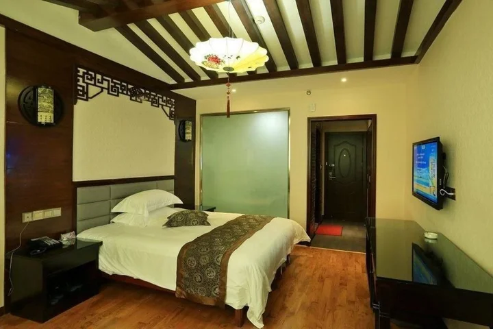 Чжанцзяцзе: Zhangjiajie Gangyuan Wellness Resort