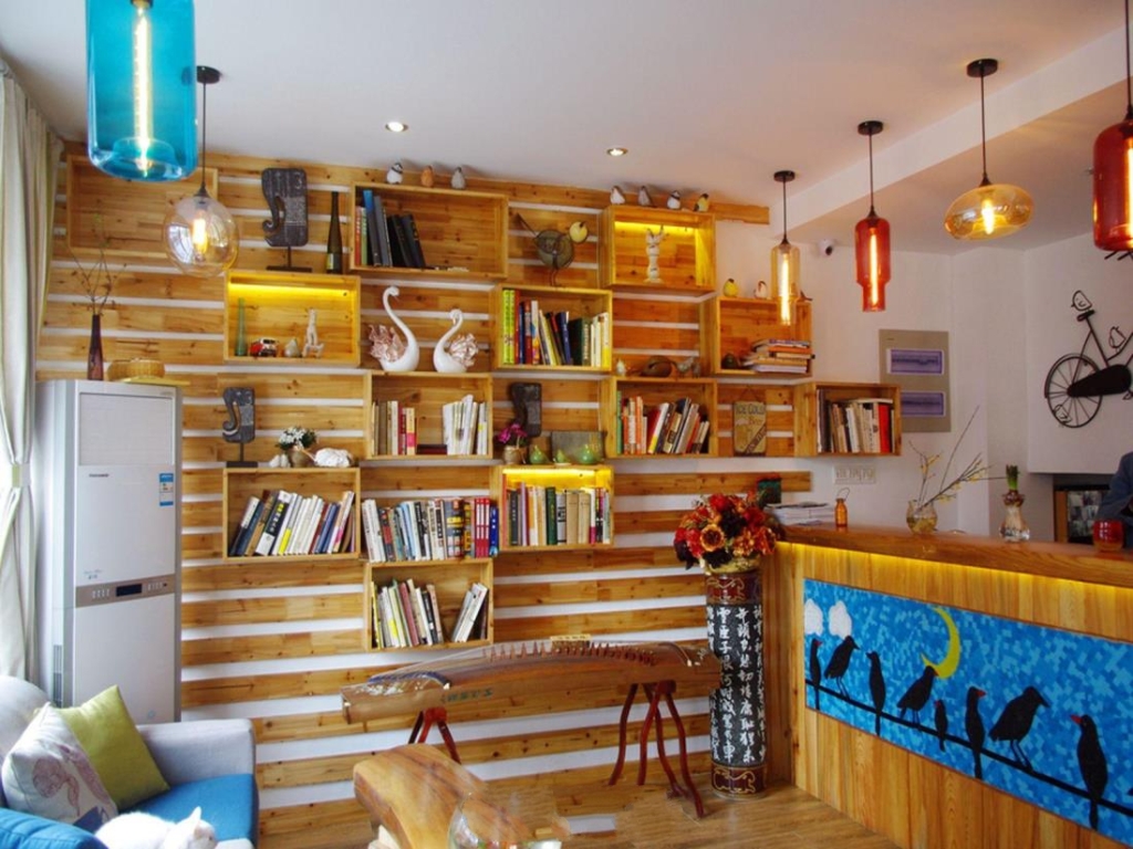 Ханчжоу: Birds Inn