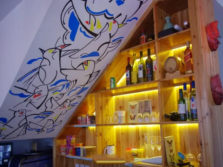 Ханчжоу: Birds Inn