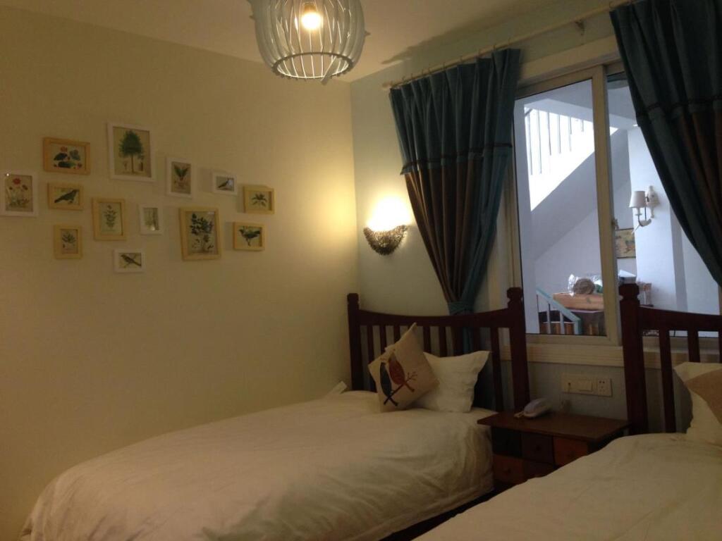 Ханчжоу: Birds Inn