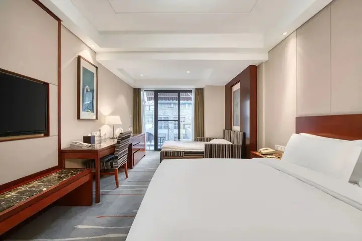 Ханчжоу: Lakeview Hotel Hangzhou