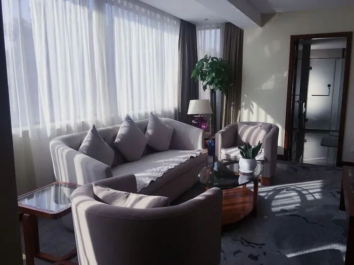 Ханчжоу: Lakeview Hotel Hangzhou