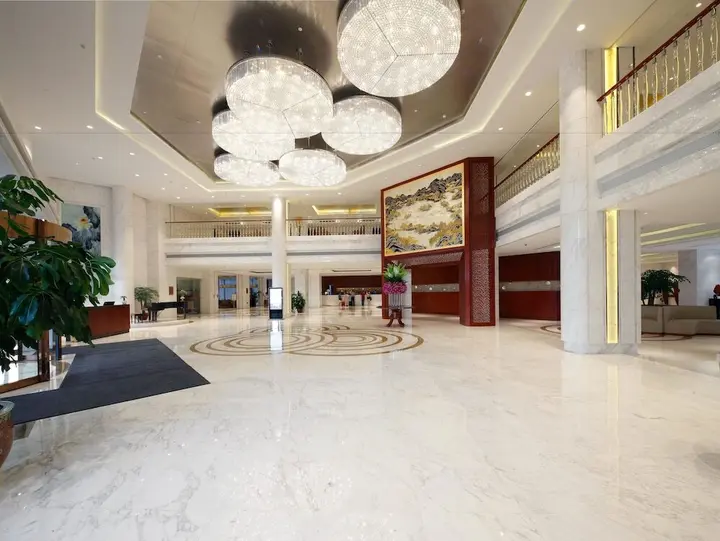Ханчжоу: Lakeview Hotel Hangzhou