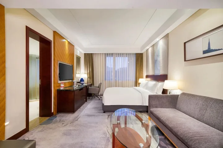 Ханчжоу: Lakeview Hotel Hangzhou