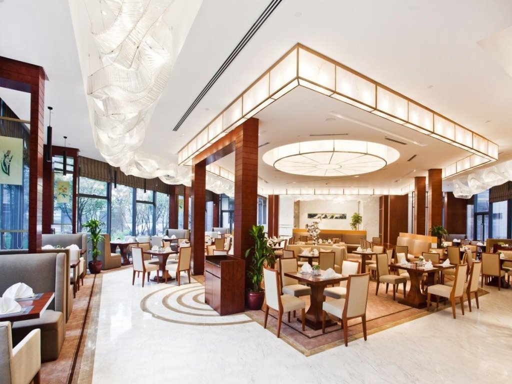 Ханчжоу: Lakeview Hotel Hangzhou