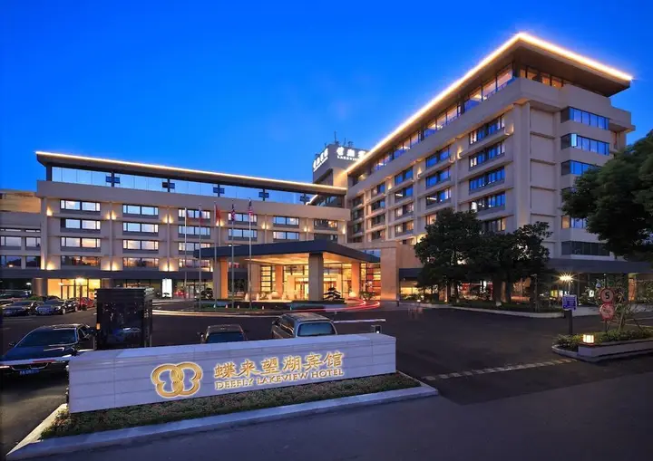 Lakeview Hotel Hangzhou — фото 6