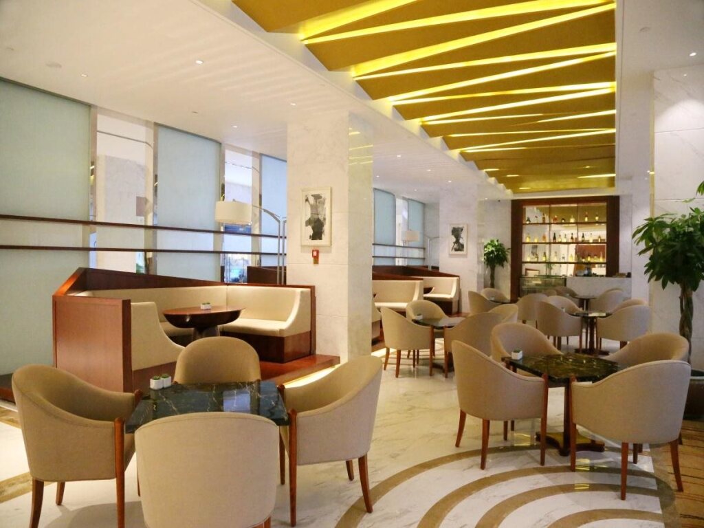 Ханчжоу: Lakeview Hotel Hangzhou