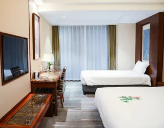 Ханчжоу: Lakeview Hotel Hangzhou