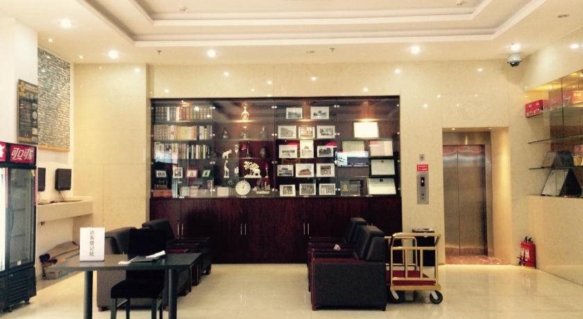 Пекин: Super 8 Hotel Beijing Chaoyang Road Xinglong