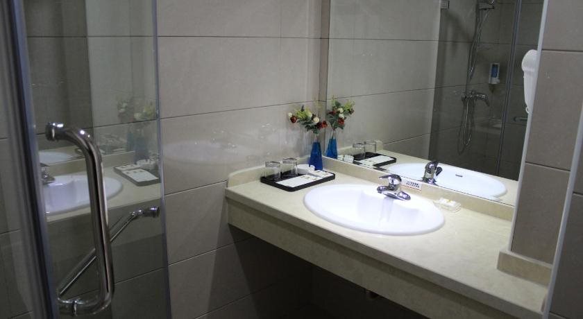 Пекин: Super 8 Hotel Beijing Chaoyang Road Xinglong