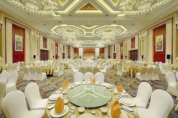 Наньчан: Galactic Classy International Hotel