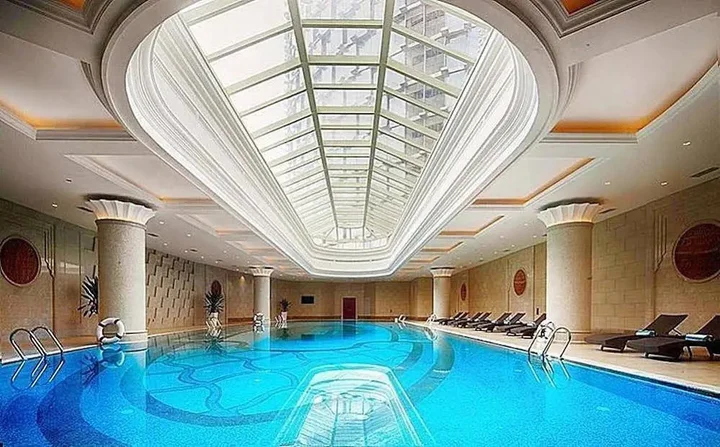 Наньчан: Galactic Classy International Hotel