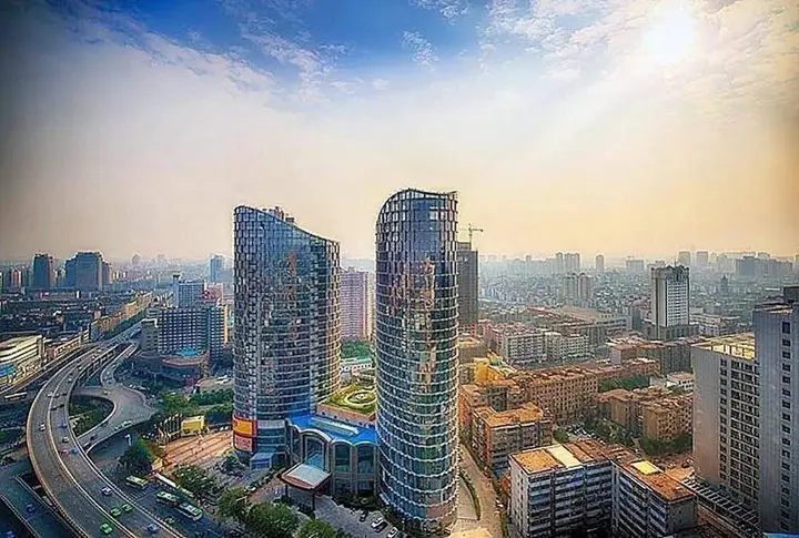 Наньчан: Galactic Classy International Hotel