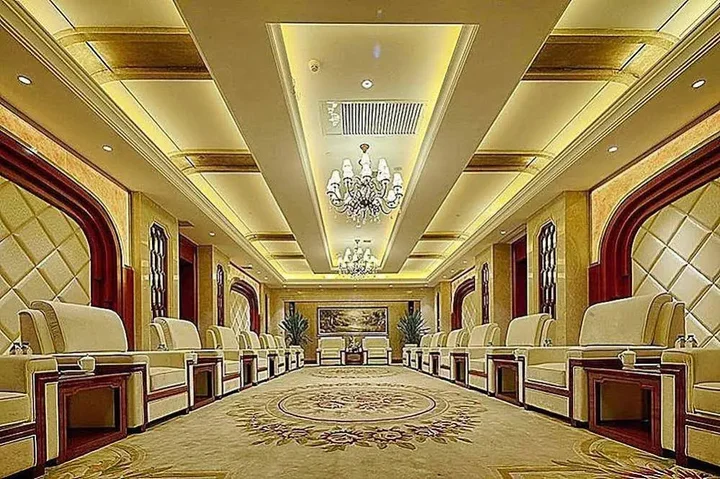 Наньчан: Galactic Classy International Hotel