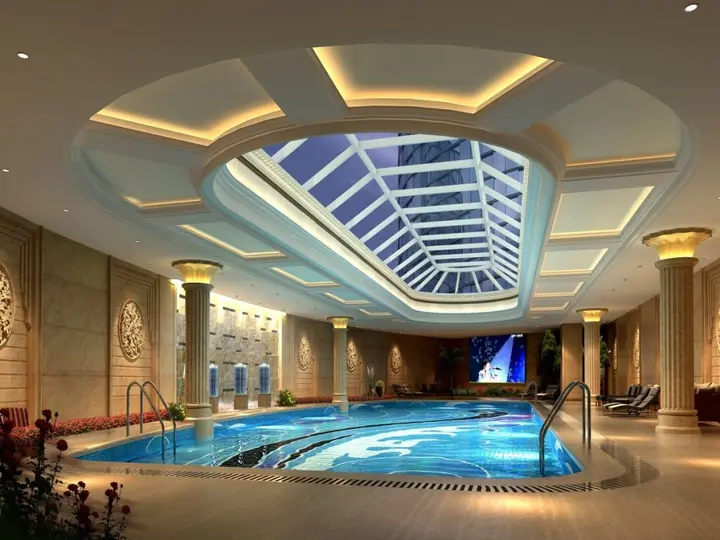 Наньчан: Galactic Classy International Hotel