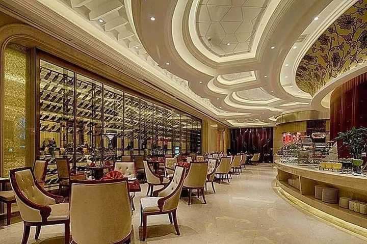 Наньчан: Galactic Classy International Hotel